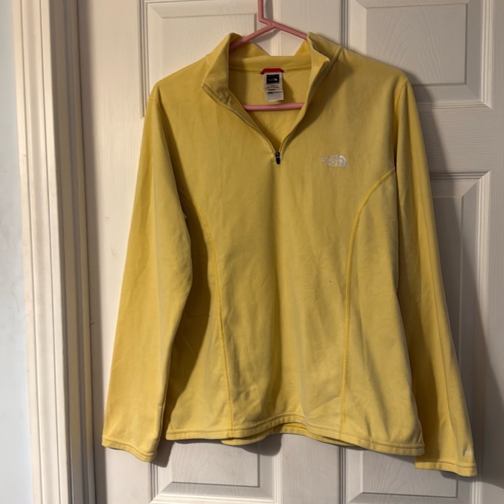The north base fleece